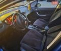 Синий Пежо 308, объемом двигателя 1.6 л и пробегом 220 тыс. км за 5500 $, фото 3 на Automoto.ua