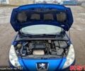 Синий Пежо 308, объемом двигателя 1.6 л и пробегом 190 тыс. км за 4500 $, фото 7 на Automoto.ua