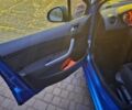 Синий Пежо 308, объемом двигателя 1.6 л и пробегом 217 тыс. км за 5700 $, фото 3 на Automoto.ua