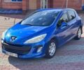 Синій Пежо 308, об'ємом двигуна 1.6 л та пробігом 154 тис. км за 4999 $, фото 1 на Automoto.ua