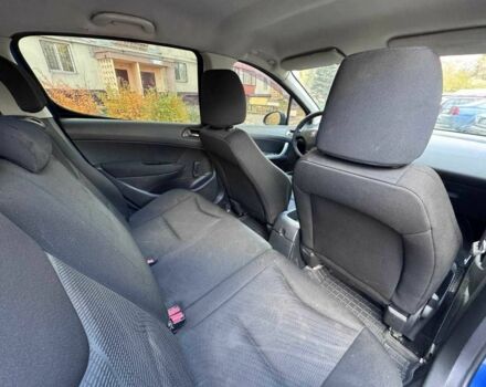 Синій Пежо 308, об'ємом двигуна 1.6 л та пробігом 154 тис. км за 4999 $, фото 11 на Automoto.ua