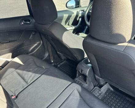 Синий Пежо 308, объемом двигателя 1.6 л и пробегом 264 тыс. км за 5600 $, фото 14 на Automoto.ua