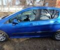 Синій Пежо 308, об'ємом двигуна 1.6 л та пробігом 203 тис. км за 4500 $, фото 3 на Automoto.ua