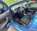 Синий Пежо 308, объемом двигателя 1.6 л и пробегом 77 тыс. км за 6300 $, фото 5 на Automoto.ua