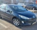 Синий Пежо 308, объемом двигателя 1.6 л и пробегом 213 тыс. км за 6600 $, фото 1 на Automoto.ua