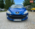 Синій Пежо 308, об'ємом двигуна 1.6 л та пробігом 155 тис. км за 4999 $, фото 1 на Automoto.ua