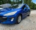 Синий Пежо 308, объемом двигателя 1.6 л и пробегом 154 тыс. км за 4500 $, фото 1 на Automoto.ua