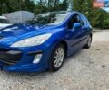 Синий Пежо 308, объемом двигателя 1.6 л и пробегом 155 тыс. км за 4500 $, фото 1 на Automoto.ua