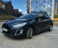 Синий Пежо 308, объемом двигателя 1.56 л и пробегом 297 тыс. км за 4699 $, фото 1 на Automoto.ua