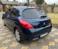 Синий Пежо 308, объемом двигателя 1.6 л и пробегом 112 тыс. км за 6500 $, фото 3 на Automoto.ua