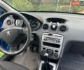 Синий Пежо 308, объемом двигателя 1.6 л и пробегом 181 тыс. км за 5300 $, фото 1 на Automoto.ua