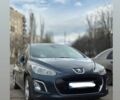 Синій Пежо 308, об'ємом двигуна 1.6 л та пробігом 209 тис. км за 7200 $, фото 1 на Automoto.ua