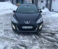 Синій Пежо 308, об'ємом двигуна 1.6 л та пробігом 133 тис. км за 9700 $, фото 1 на Automoto.ua