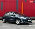 Синий Пежо 308, объемом двигателя 1.6 л и пробегом 124 тыс. км за 6290 $, фото 1 на Automoto.ua