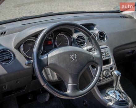Синий Пежо 308, объемом двигателя 1.6 л и пробегом 135 тыс. км за 7500 $, фото 25 на Automoto.ua