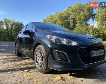 Синий Пежо 308, объемом двигателя 1.6 л и пробегом 232 тыс. км за 6500 $, фото 22 на Automoto.ua