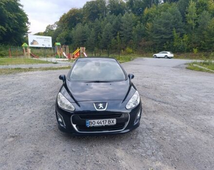 Синий Пежо 308, объемом двигателя 0 л и пробегом 278 тыс. км за 4600 $, фото 2 на Automoto.ua