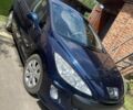 Синій Пежо 308, об'ємом двигуна 1.4 л та пробігом 118 тис. км за 5500 $, фото 1 на Automoto.ua