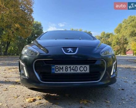 Синий Пежо 308, объемом двигателя 1.6 л и пробегом 232 тыс. км за 6500 $, фото 13 на Automoto.ua