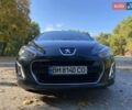 Синий Пежо 308, объемом двигателя 1.6 л и пробегом 232 тыс. км за 6500 $, фото 13 на Automoto.ua