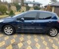 Синий Пежо 308, объемом двигателя 1.6 л и пробегом 112 тыс. км за 6500 $, фото 2 на Automoto.ua