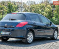 Синий Пежо 308, объемом двигателя 1.6 л и пробегом 135 тыс. км за 7500 $, фото 13 на Automoto.ua