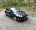 Синий Пежо 308, объемом двигателя 1.6 л и пробегом 276 тыс. км за 4900 $, фото 1 на Automoto.ua