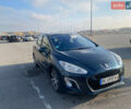 Синий Пежо 308, объемом двигателя 1.6 л и пробегом 159 тыс. км за 8300 $, фото 1 на Automoto.ua
