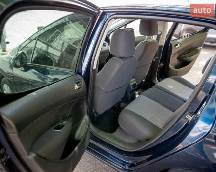 Синий Пежо 308, объемом двигателя 1.6 л и пробегом 135 тыс. км за 7500 $, фото 19 на Automoto.ua