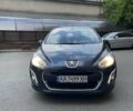 Синій Пежо 308, об'ємом двигуна 1.6 л та пробігом 120 тис. км за 6000 $, фото 1 на Automoto.ua