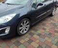 Синий Пежо 308, объемом двигателя 1.6 л и пробегом 235 тыс. км за 7100 $, фото 5 на Automoto.ua