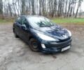 Синий Пежо 308, объемом двигателя 1.6 л и пробегом 370 тыс. км за 4500 $, фото 1 на Automoto.ua