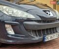 Синий Пежо 308, объемом двигателя 1.56 л и пробегом 240 тыс. км за 3900 $, фото 16 на Automoto.ua