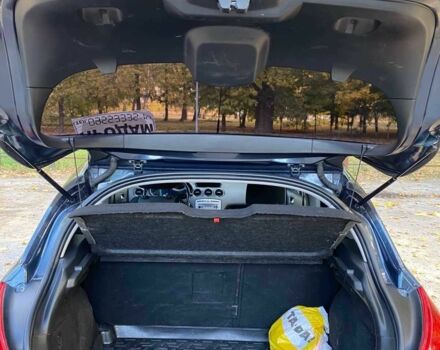 Синий Пежо 308, объемом двигателя 1.6 л и пробегом 232 тыс. км за 6400 $, фото 8 на Automoto.ua