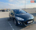 Синий Пежо 308, объемом двигателя 1.6 л и пробегом 159 тыс. км за 8700 $, фото 1 на Automoto.ua