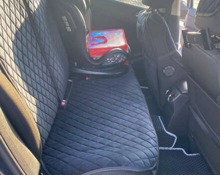 Синій Пежо 308, об'ємом двигуна 1.6 л та пробігом 159 тис. км за 8700 $, фото 7 на Automoto.ua