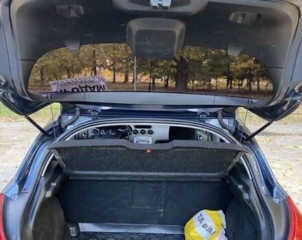 Синий Пежо 308, объемом двигателя 1.6 л и пробегом 232 тыс. км за 6500 $, фото 3 на Automoto.ua