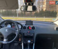Синій Пежо 308, об'ємом двигуна 1.6 л та пробігом 159 тис. км за 8700 $, фото 9 на Automoto.ua