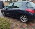 Синий Пежо 308, объемом двигателя 1.6 л и пробегом 235 тыс. км за 7100 $, фото 8 на Automoto.ua