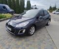 Синий Пежо 308, объемом двигателя 1.6 л и пробегом 279 тыс. км за 5499 $, фото 1 на Automoto.ua