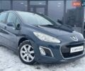 Синий Пежо 308, объемом двигателя 1.6 л и пробегом 123 тыс. км за 6790 $, фото 1 на Automoto.ua