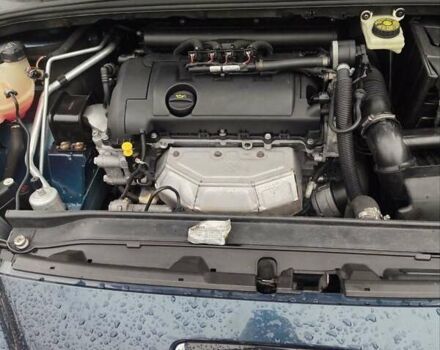 Синий Пежо 308, объемом двигателя 1.6 л и пробегом 235 тыс. км за 7100 $, фото 39 на Automoto.ua