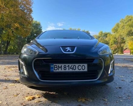 Синий Пежо 308, объемом двигателя 1.6 л и пробегом 232 тыс. км за 6400 $, фото 15 на Automoto.ua