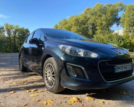 Синий Пежо 308, объемом двигателя 1.6 л и пробегом 232 тыс. км за 6400 $, фото 7 на Automoto.ua