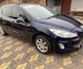Синий Пежо 308, объемом двигателя 1.6 л и пробегом 112 тыс. км за 6500 $, фото 6 на Automoto.ua