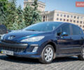 Синий Пежо 308, объемом двигателя 1.6 л и пробегом 135 тыс. км за 7500 $, фото 16 на Automoto.ua
