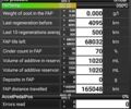 Синий Пежо 308, объемом двигателя 1.56 л и пробегом 167 тыс. км за 6514 $, фото 13 на Automoto.ua