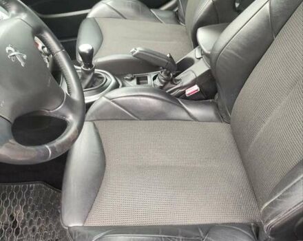 Синий Пежо 308, объемом двигателя 1.6 л и пробегом 235 тыс. км за 7100 $, фото 21 на Automoto.ua