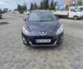 Синий Пежо 308, объемом двигателя 1.6 л и пробегом 279 тыс. км за 5499 $, фото 1 на Automoto.ua