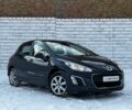 Синий Пежо 308, объемом двигателя 1.6 л и пробегом 124 тыс. км за 6490 $, фото 1 на Automoto.ua